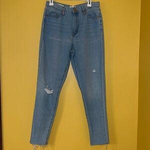NWOT Universal Thread boyfriend jeans
